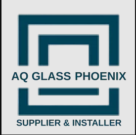 AQ Glass Phoenix Logo